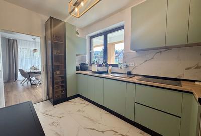 Casă cu 4 camere în Sadu - 6