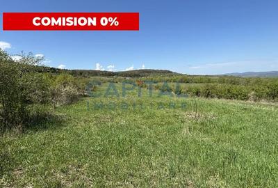 Teren intravilan 2200mp, Front 16m, sat. Padureni, Chinteni