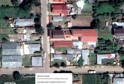 Casă cu Teren 831 Mp în Drăgănești - 2