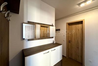 Apartament cu 2 camere decomandat în Tractorul - 9