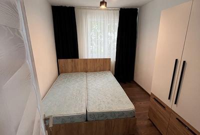 Apartament cu 3 camere nedecomandat în Micro 6 - 4