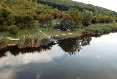 Teren intravilan 1501 mp | iesire la lac | cadastrat - 8