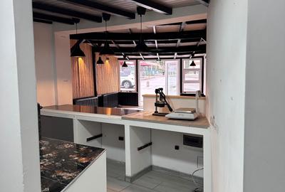 Spațiu comercial, de 75 mp, în Silva - 7
