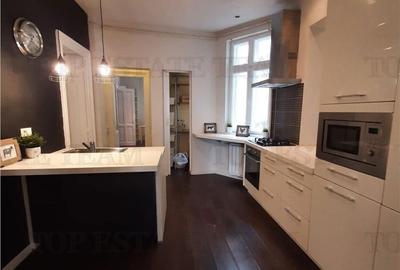 Apartament cu 3 camere decomandat, mobilat în Cantemir - 2