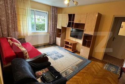 Apartament cu 2 camere semidecomandat, mobilat în Astra