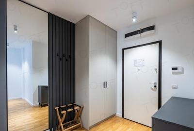 Apartament cu 2 camere decomandat, mobilat în Domenii - 16