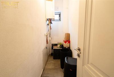 Casă cu 4 camere cu Teren 462 Mp în Someșeni - 21