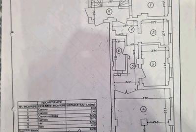 Direct Proprietar Barbu Vacarescu-Lac Tei vila unicat S+P+1+M 314MP COMISION 0% - 13