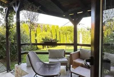 Casa individuala deosebita P + M de vanzare in Alba - Micesti mobilata si utilata complet si modern - 3