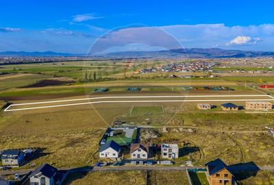 COMISION 0% Teren Sânpetru 8900 mp/ Intravilan/ 8 loturi - 3