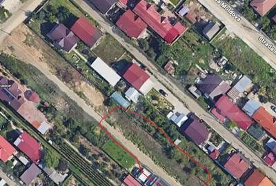 Teren în Popoveni - 1