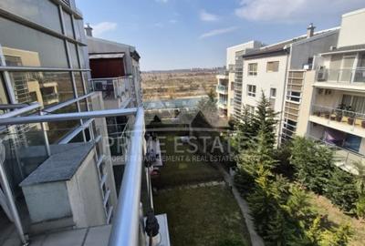 Apartament cu 3 camere semidecomandat, mobilat în Băneasa - 22