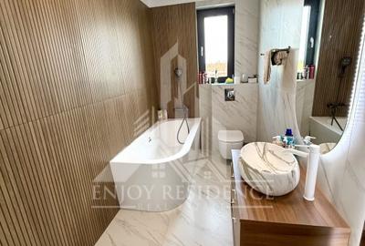 Casă individuală cu 4 camere cu Canalizare în Domnești - 18