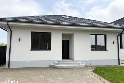 Casă cu 4 camere cu Teren 128 Mp în Corbeanca - 4