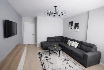 Apartament cu 2 camere decomandat în Morarilor