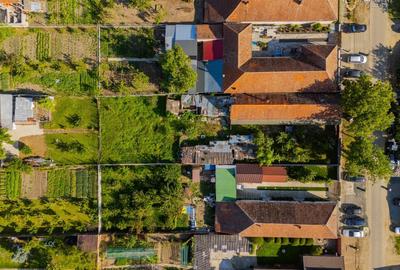 Casă individuală cu 5 camere cu Canalizare în Horia - 17