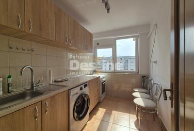Apartament cu 2 camere semidecomandat, mobilat în Mihai Bravu - 6