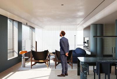 ISHO Etajul 20, cel mai spectaculos Penthouse al Timisoarei cu terasa de 270 mp ISHO Etajul 20, cel mai spectaculos Penthouse al Timisoarei cu terasa de 270 mp - 3