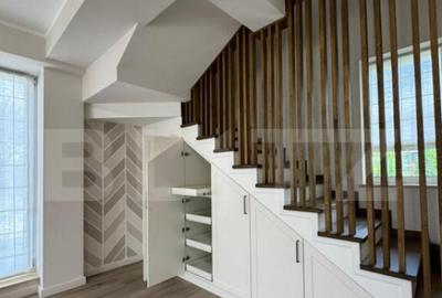 Casa individuala cu 4 camere, 515 mp teren, curte amenajata, - 1