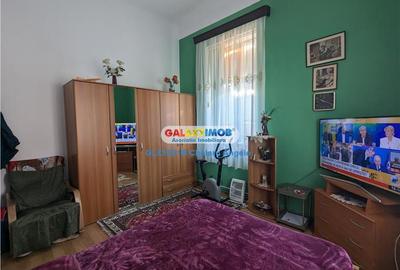 Armeneasca etaj vila 5 camere ,suprafata 183 mp, loc parcare - 21