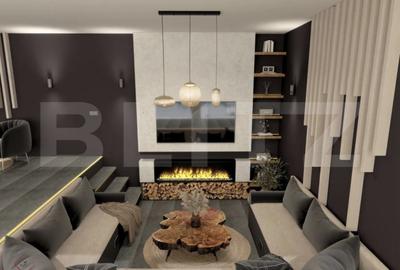 Casă cu 4 camere cu Teren 16418 Mp în Central - 5