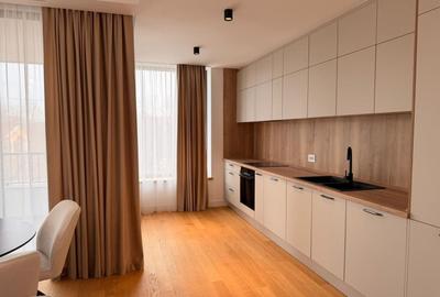 Apartament cu 3 camere decomandat, mobilat în Iancu Nicolae - 5