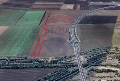 Teren extravilan de vanzare 35.000 mp, Harman, Bra?ov - 3