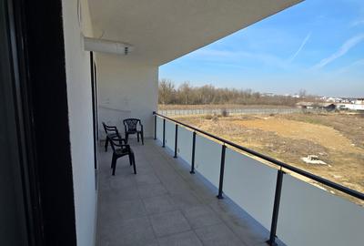 Apartament 2 camere | Decomandat | Bucatarie inchis | Terasa 16mp | Parcare - 9