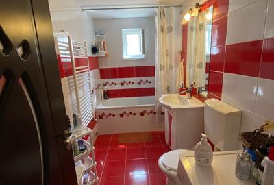 Apartament cu 3 camere modern, centrala proprie, ideal familie zona Auchan Iris - 11