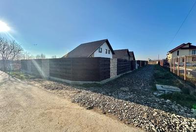 Vila noua Valea Voievozilor, 3 km de centru Targoviste, 3 dormitoare, 2 terase - 2