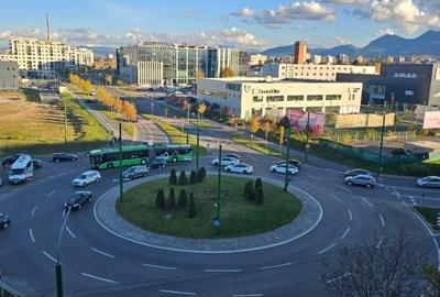 Exclusiv inchiriere garsoniera ,13 Decembrie, etaj intermediar - 5