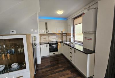 Apartament cu 2 camere, mobilat în Bartolomeu - 5
