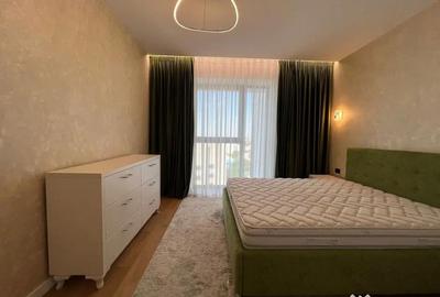 Apartament cu 2 camere semidecomandat, mobilat în Herăstrău - 3
