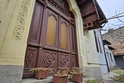 Proprietate interbelica cu arhitectura deosebita zona ultracentrala - 2