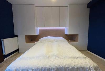 Apartament de vanzare 2 camere, mobilat complet, zona lini?tita. - 8