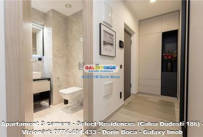 Inchiriere 3 camere DRISTOR - PREMIUM - NOU (Calea Dudesti) - 20