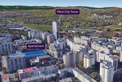 Garsonieră decomandată în Mănăștur - 15