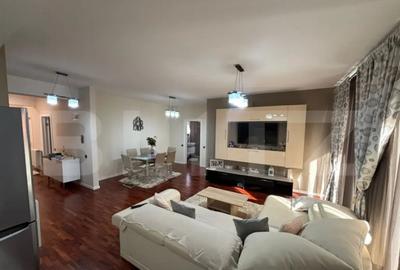 Apartament cu 4 camere semidecomandat în Mănăștur - 2