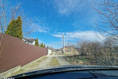 Teren de 455 mp, în Republicii - 1