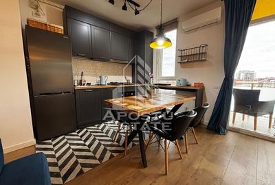 Apartament cu doua camere, loc de parcare subteran,  Vivalia Grand - 9