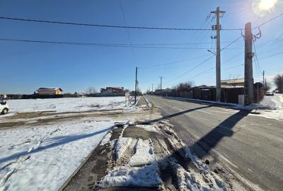 Teren Construcții intravilan de 2420 mp, în Săftica - 4