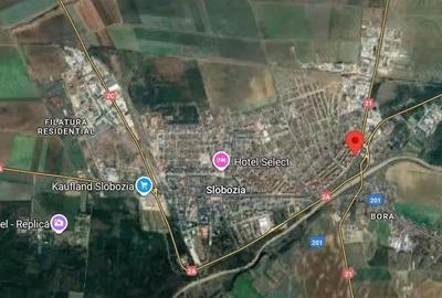 Cota de 3/16 din apartament 3 camere, Loc. Slobozia, Jud. Ialomita - 3