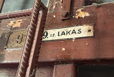 Apartament spectaculos  de vânzare în Palatul Teleki – Clădire monument  istoric - 10