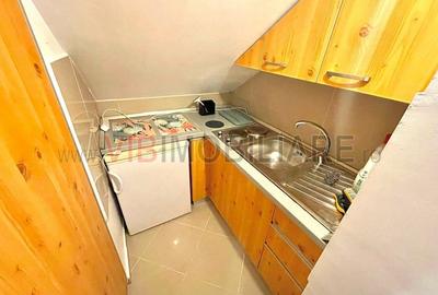 Studio - Laminorului - Bloc Nou - Mansarda - Bucurestii Noi - 8