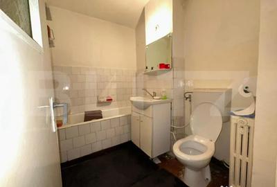 Apartament cu 3 camere decomandat, mobilat în Central - 2