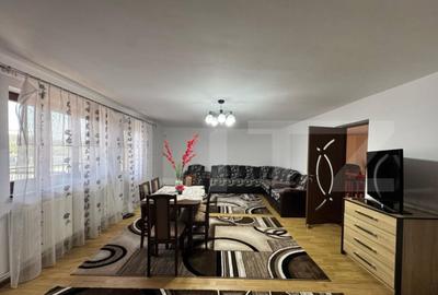 Casa cu 6 camere in Cristur, 287mp Casa cu 6 camere in Cristur, 287mp - 3