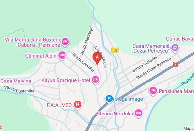 OPORTUNITATE! Teren construibil cu vedere superba, cartier Valea Alba - 2