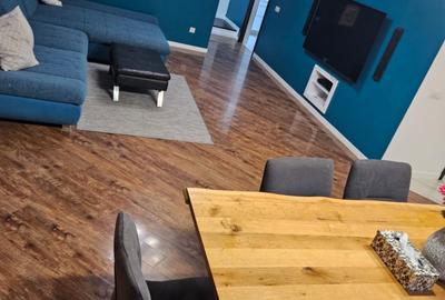 Casă individuală de închiriat, 5 camere, 4 băi, 180 mp Iris zona Piața 1 Mai - 2