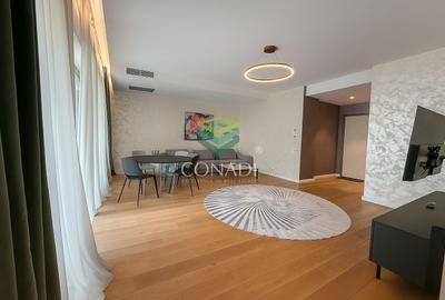Apartament cu 4 camere decomandat, mobilat în Herăstrău - 4