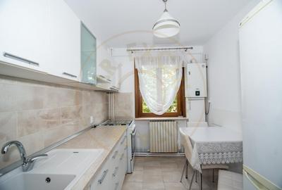 Apartament cu 3 camere decomandat, mobilat în Central - 6